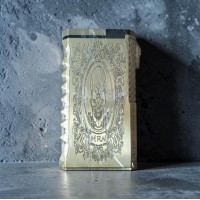 SCPH x MRN Kapatiran Mod  Brass